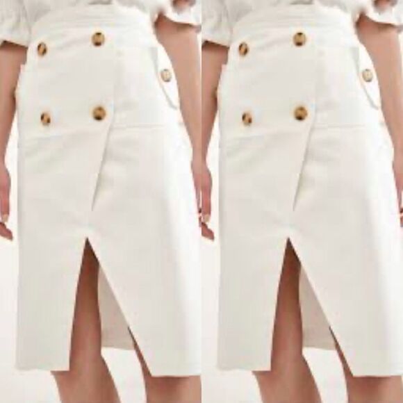 C/MEO COLLECTIVE SKIRT - Picture 1 of 3